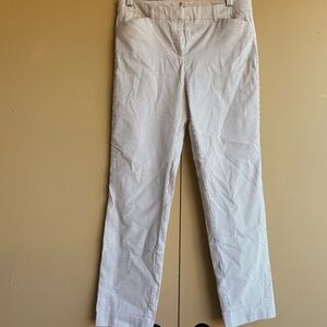 Ellane Rose stripe pants